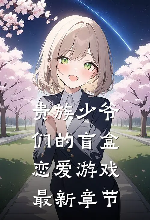 贵族少爷们的盲盒恋爱游戏最新章节