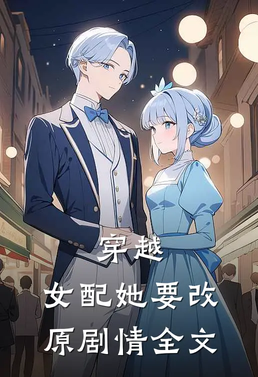 穿越：女配她要改原剧情全文