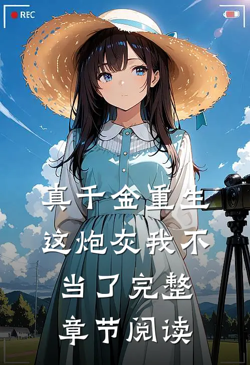 真千金重生：这炮灰我不当了完整章节阅读