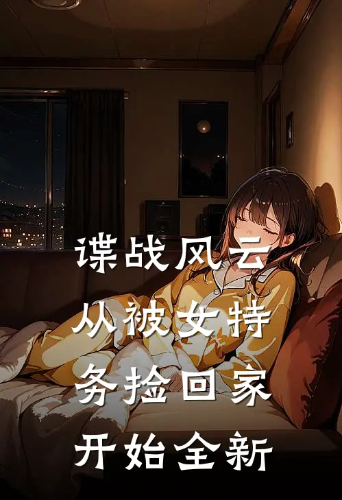 谍战风云：从被女特务捡回家开始全新