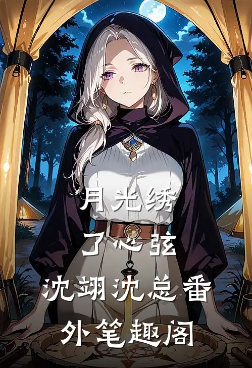 月光绣了心弦：沈翊沈总番外笔趣阁