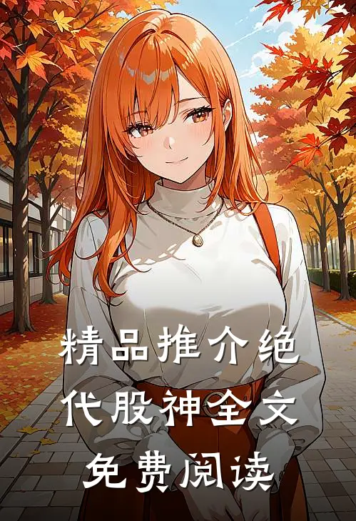 精品推介绝代股神全文免费阅读