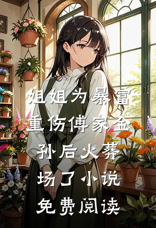 姐姐为暴富重伤傅家金孙后火葬场了小说免费阅读