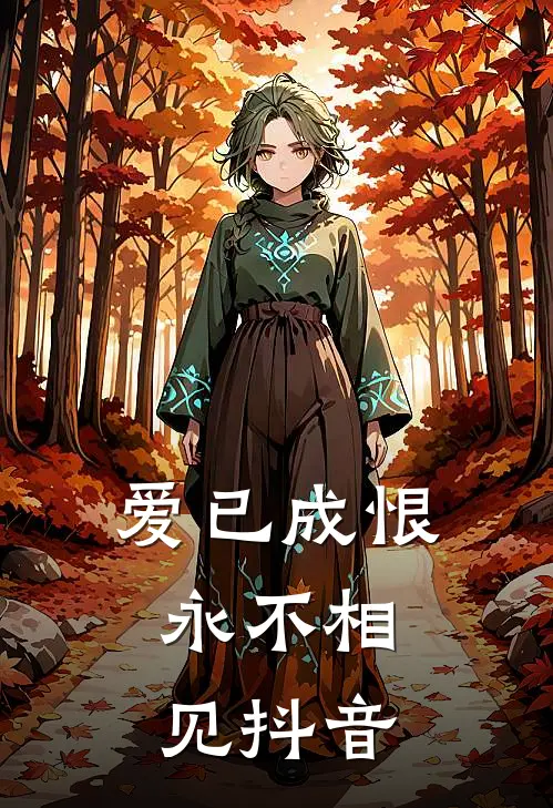 爱已成恨,永不相见抖音版