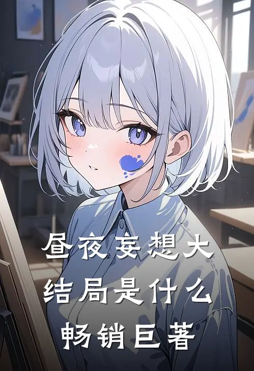 昼夜妄想大结局是什么畅销巨著