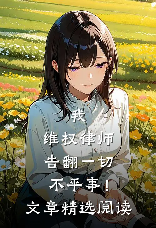 我，维权律师，告翻一切不平事！文章精选阅读