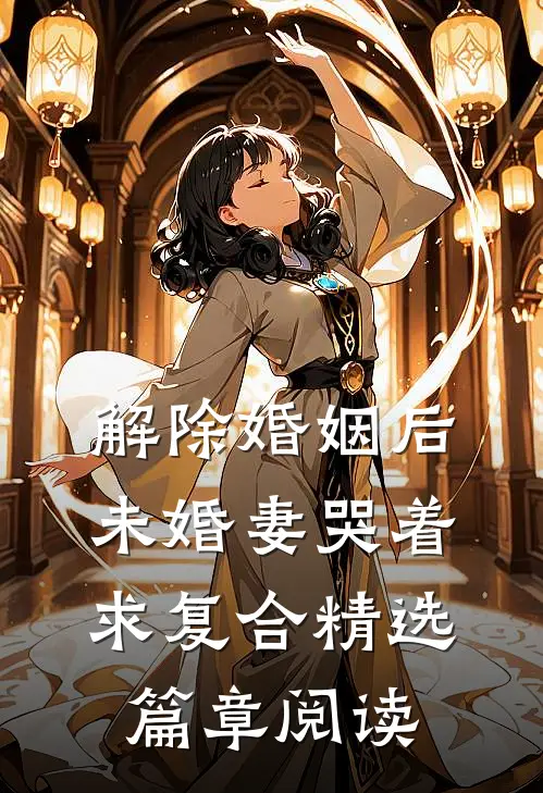 解除婚姻后，未婚妻哭着求复合精选篇章阅读