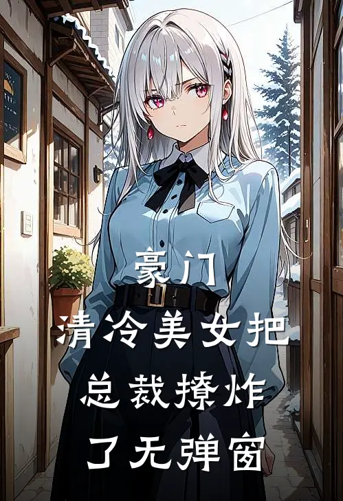 豪门清冷美女把总裁撩炸了无弹窗