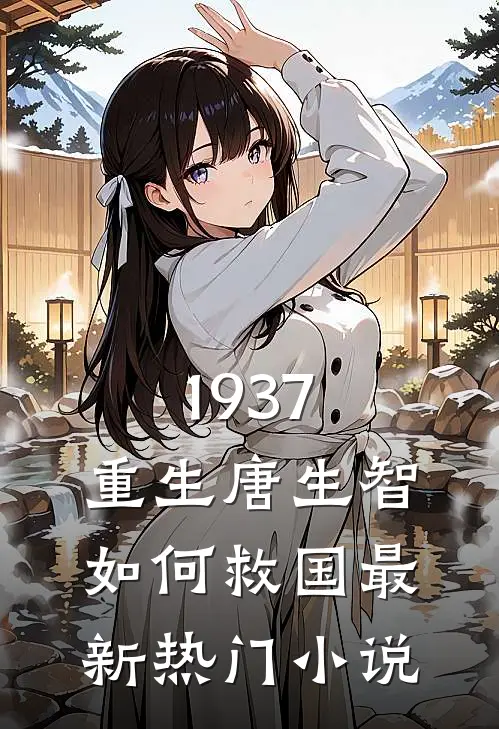 1937，重生唐生智，如何救国最新热门小说