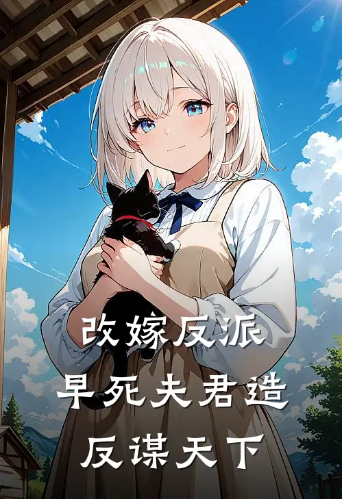 改嫁反派，早死夫君造反谋天下
