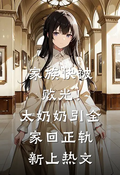 家族快被败光！太奶奶引全家回正轨新上热文