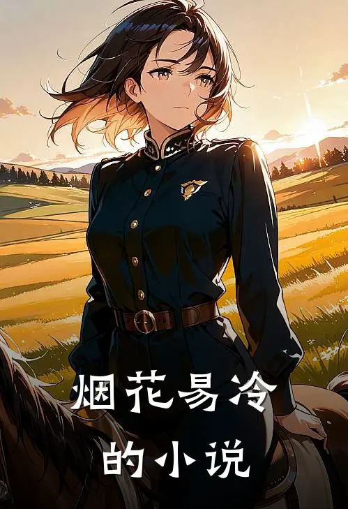 烟花易冷的小说