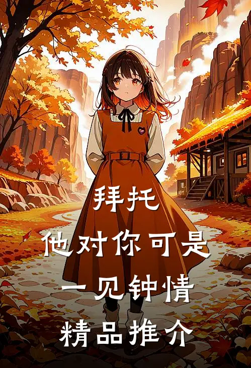 拜托，他对你可是一见钟情精品推介