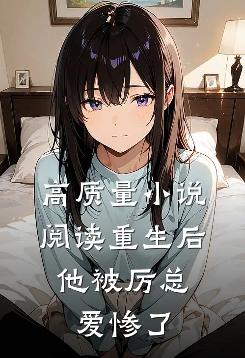 高质量小说阅读重生后，他被厉总爱惨了