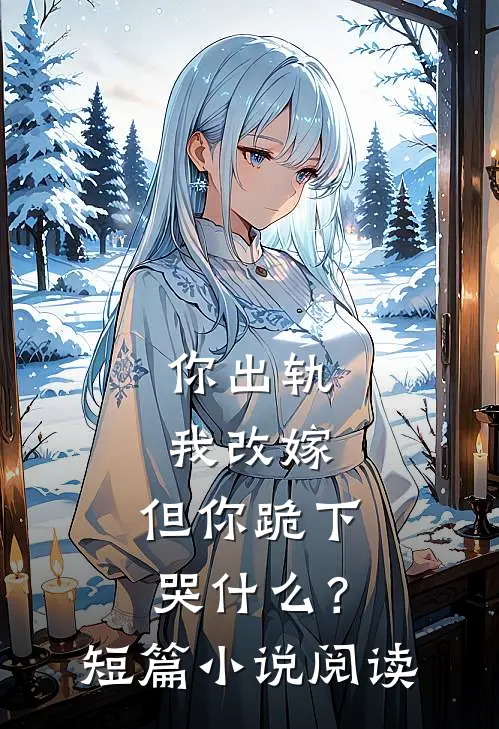 你出轨我改嫁,但你跪下哭?短篇阅读免费