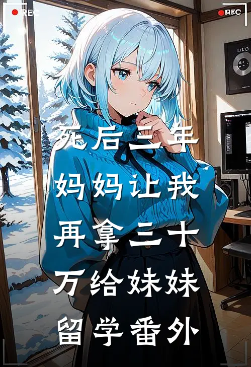 死后三年，妈妈让我再拿三十万给妹妹留学番外