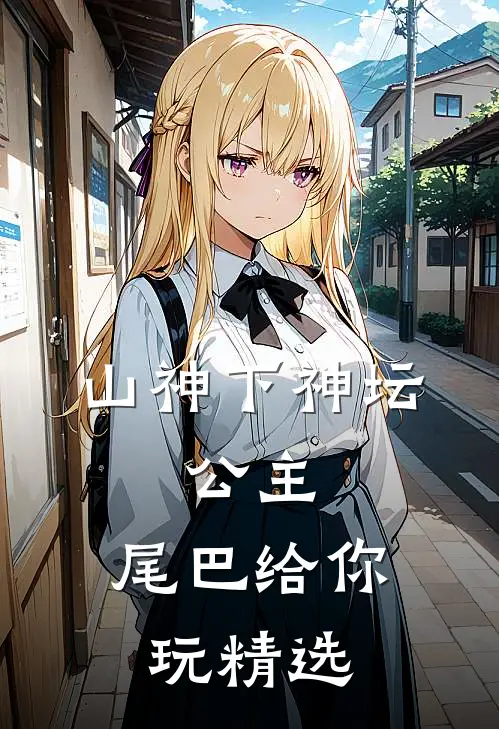 山神下神坛，公主，尾巴给你玩精选