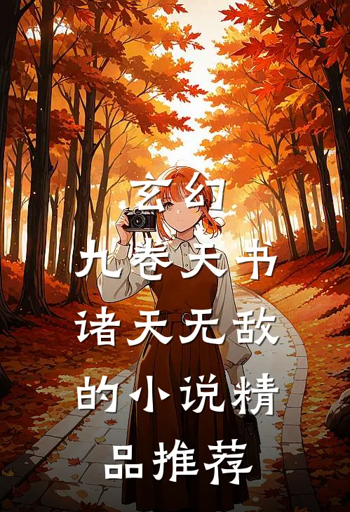玄幻:九卷天书,诸天无敌的小说精品推荐