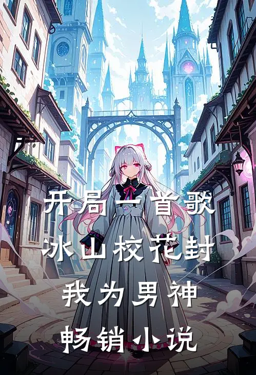 开局一首歌，冰山校花封我为男神畅销小说