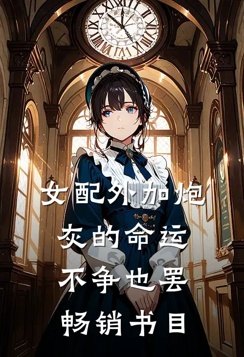女配外加炮灰的命运，不争也罢畅销书目
