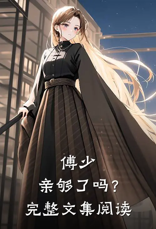 傅少，亲够了吗？完整文集阅读