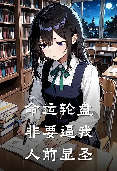 命运轮盘：非要逼我人前显圣