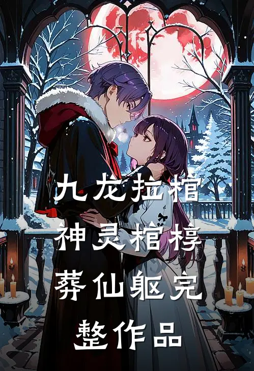 九龙拉棺：神灵棺椁葬仙躯完整作品