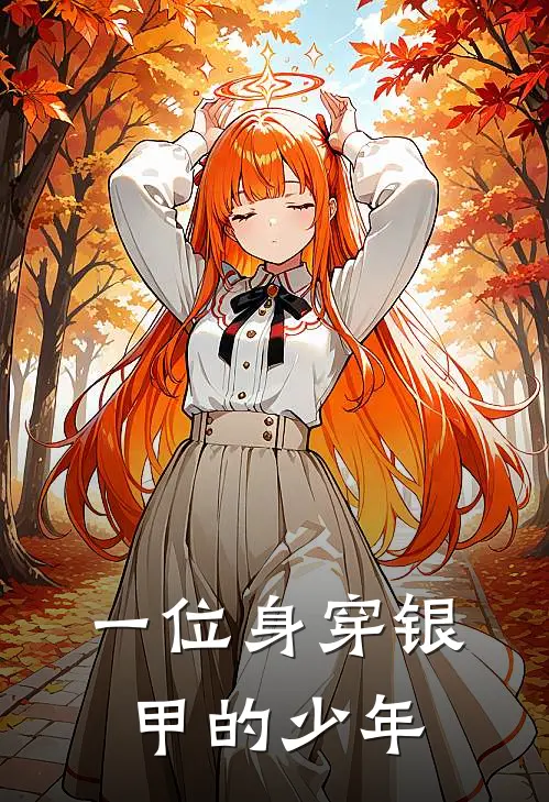 一位身穿银甲的少年是谁