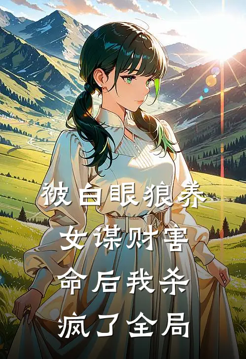 被白眼狼养女谋财害命后我杀疯了全局