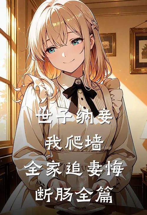世子纳妾我爬墙，全家追妻悔断肠全篇