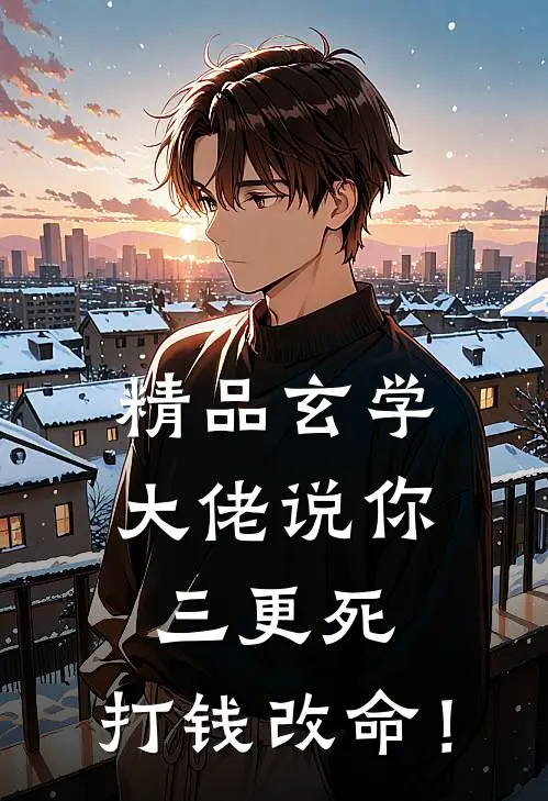 精品玄学大佬说你三更死，打钱改命！