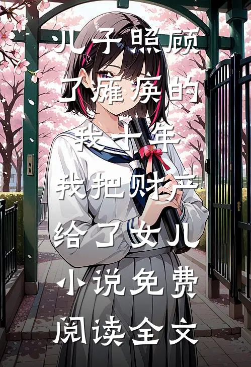 儿子照顾了瘫痪的我十年，我把财产给了女儿小说免费阅读全文