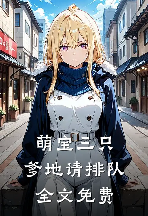 萌宝三只：爹地请排队全文免费