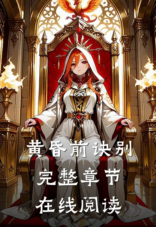 黄昏前诀别完整章节在线阅读