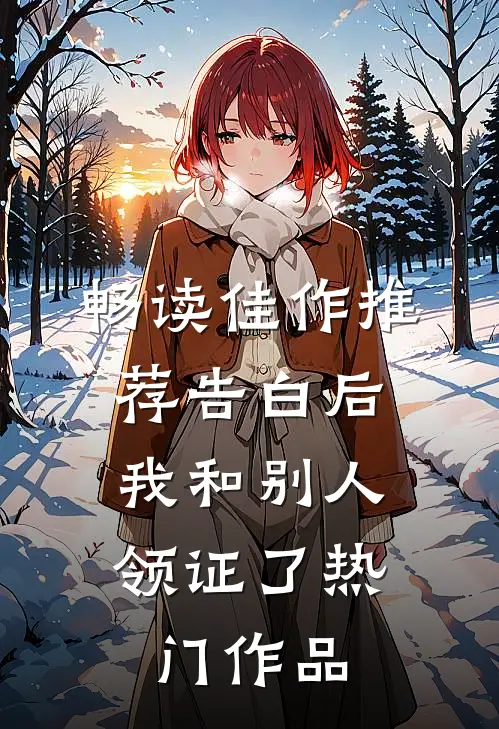 畅读佳作推荐告白后，我和别人领证了热门作品