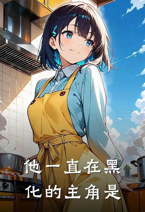 他一直在黑化的主角是