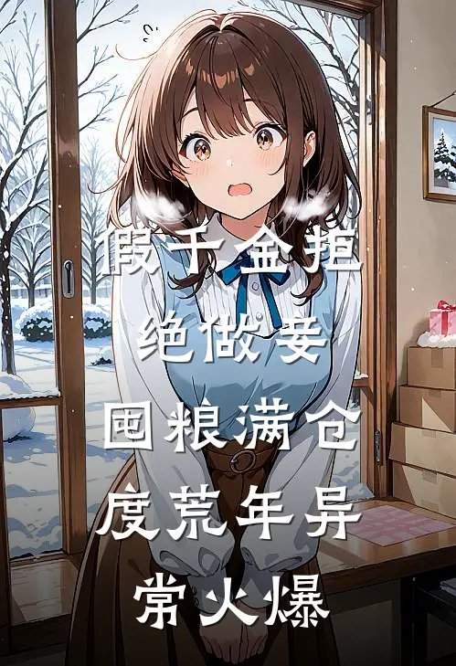 假千金拒绝做妾，囤粮满仓度荒年异常火爆