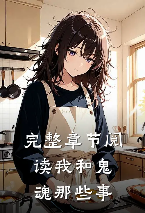 完整章节阅读我和鬼魂那些事的