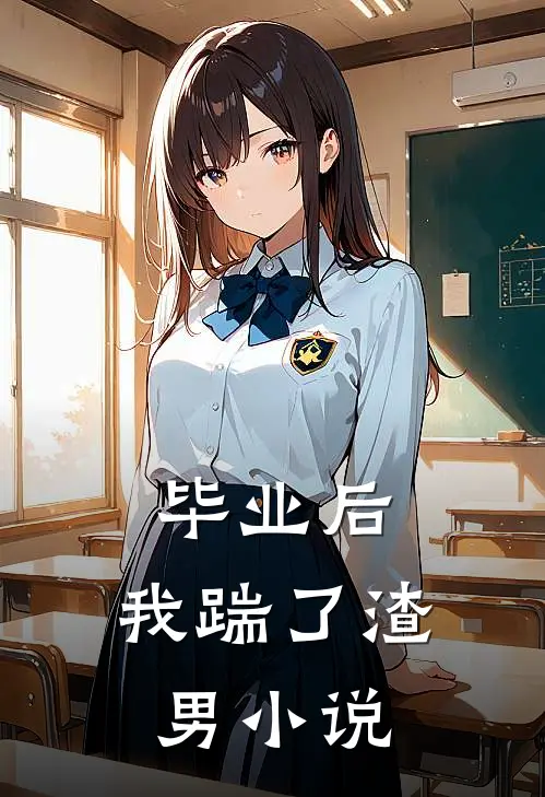 毕业后，我踹了渣男小说