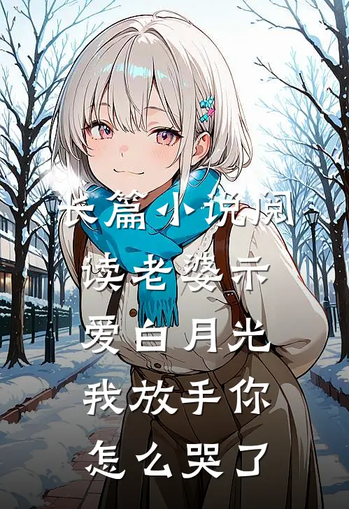 长篇小说阅读老婆示爱白月光，我放手你怎么哭了