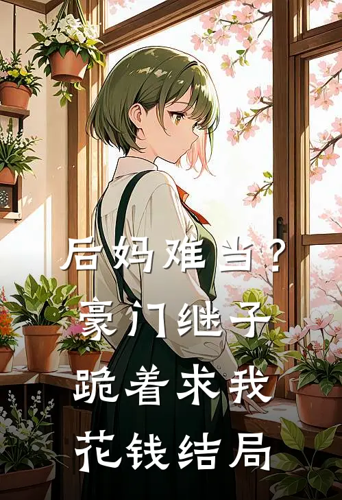 后妈难当？豪门继子跪着求我花钱结局