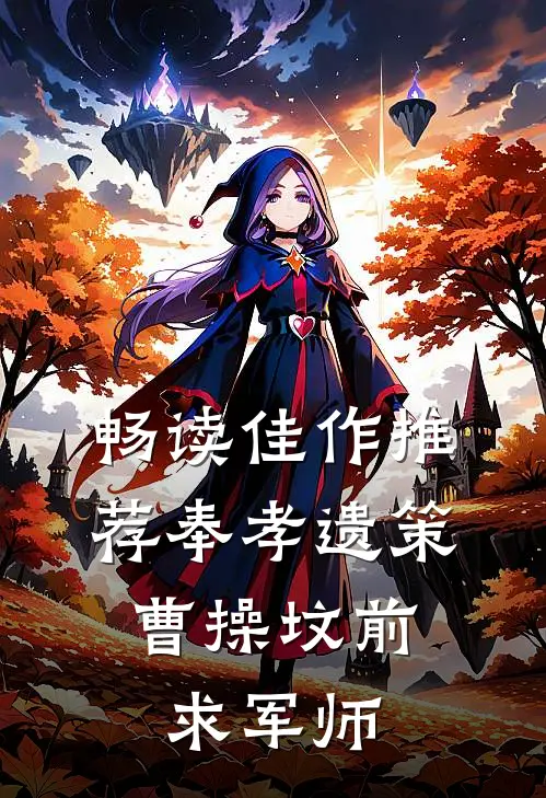 畅读佳作推荐奉孝遗策：曹操坟前求军师