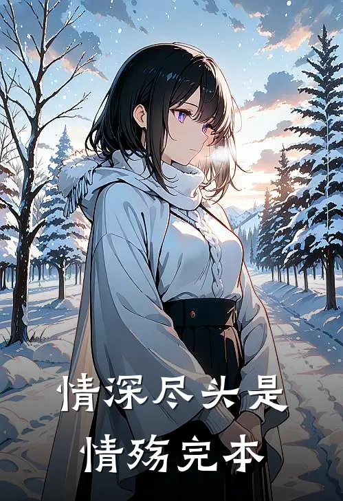 情深尽头是情殇完本