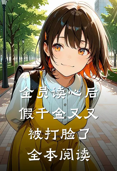 全员读心后，假千金又又被打脸了全本阅读