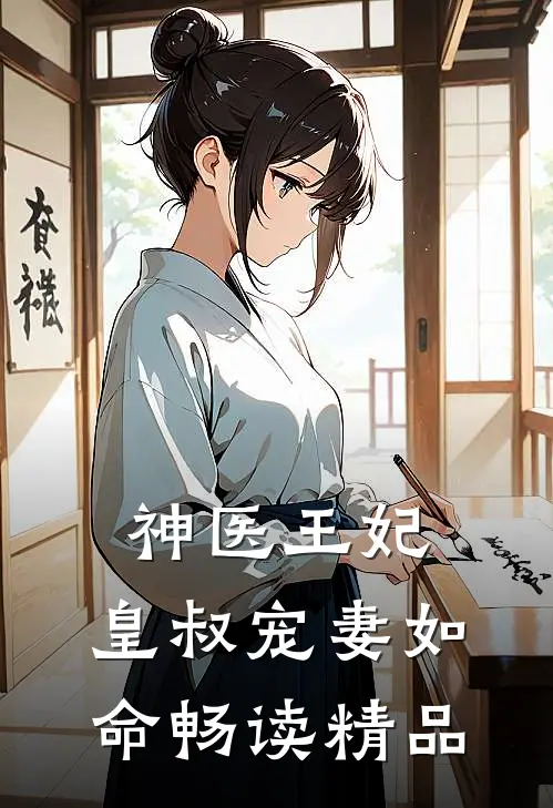 神医王妃皇叔宠妻如命畅读精品
