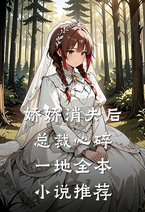 娇娇消失后，总裁心碎一地全本小说推荐