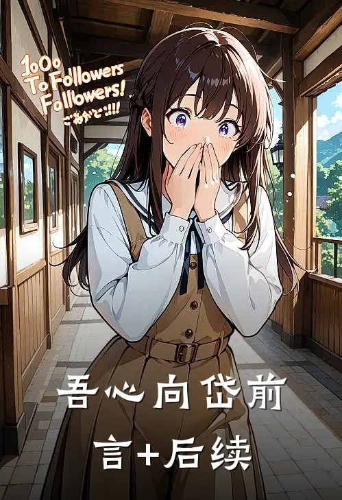 吾心向岱前言+后续
