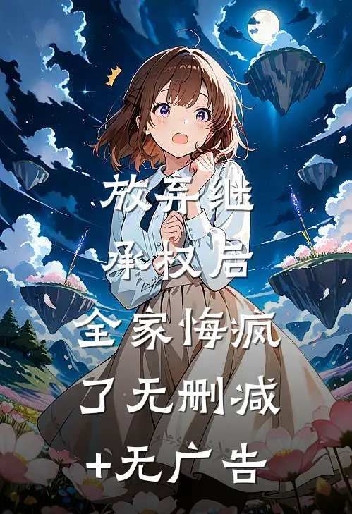 放弃继承权后，全家悔疯了无删减+无广告