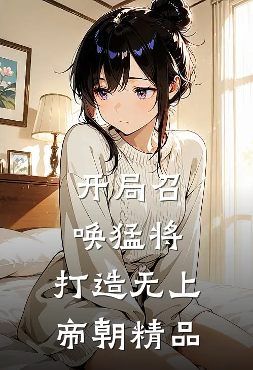 开局召唤猛将，打造无上帝朝精品