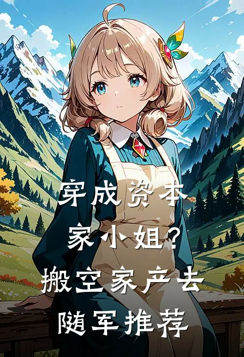 穿成资本家小姐？搬空家产去随军推荐